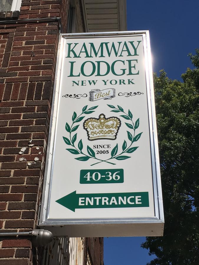 Kamway Lodge New York Bagian luar foto